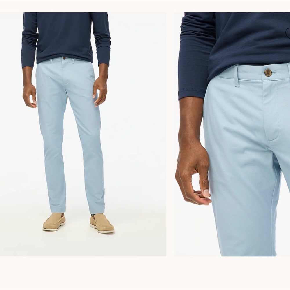 J.Crew Men’s Slim Chinos 32/30
